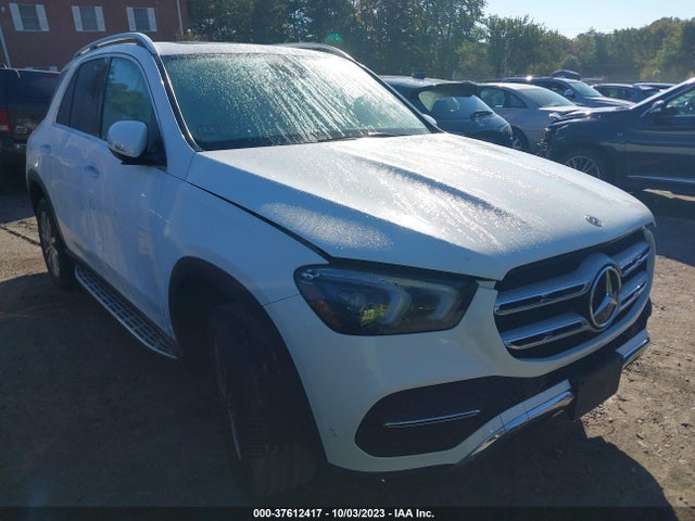 2020 MERCEDES-BENZ GLE 350 VIN: 4JGFB4KB1LA067582