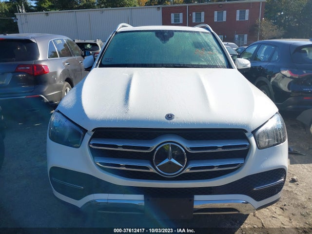 2020 MERCEDES-BENZ GLE 350 VIN: 4JGFB4KB1LA067582