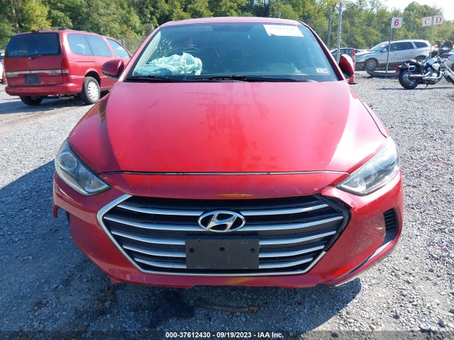 Hyundai ELANTRA SE 2017 5NPD84LF7HH132544 Image 13