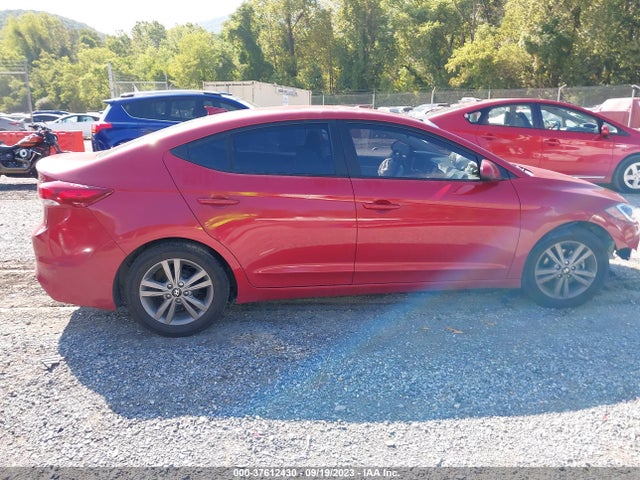 Hyundai ELANTRA SE 2017 5NPD84LF7HH132544 Image 14