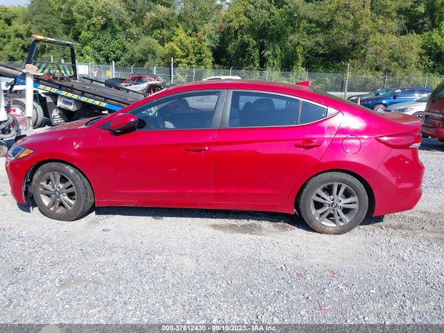 Hyundai ELANTRA SE 2017 5NPD84LF7HH132544 Image 15