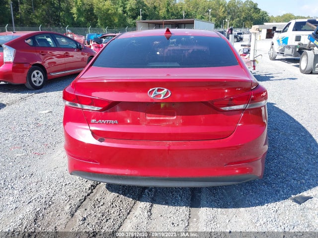 Hyundai ELANTRA SE 2017 5NPD84LF7HH132544 Image 17
