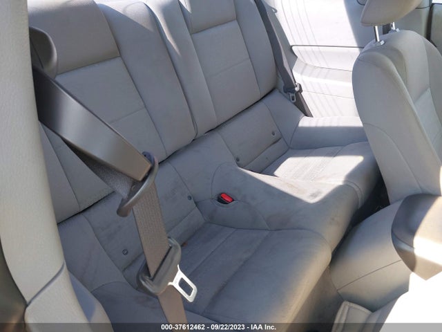 2009 FORD MUSTANG VIN: 1ZVHT80N395116861