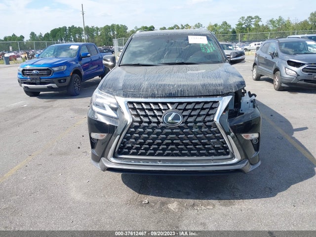 2021 Lexus GX, VIN: JTJAM7BX1M5289455