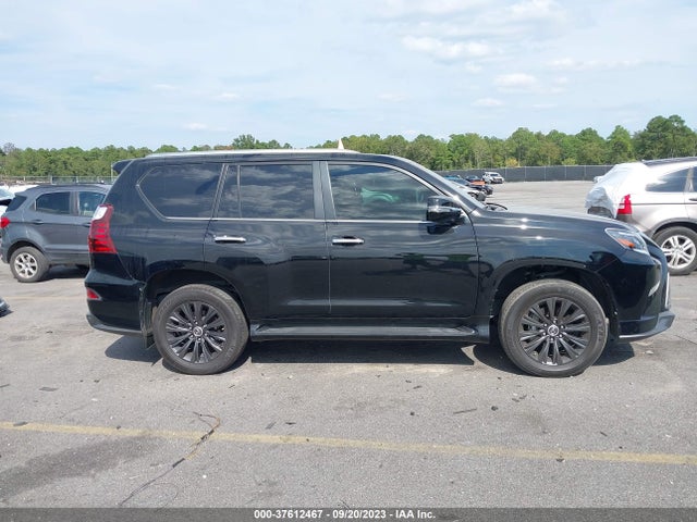 2021 Lexus GX, VIN: JTJAM7BX1M5289455