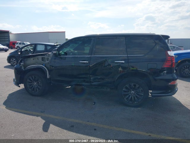 2021 Lexus GX, VIN: JTJAM7BX1M5289455