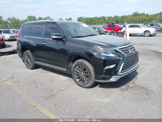 2021 Lexus GX, VIN: JTJAM7BX1M5289455