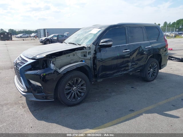 2021 Lexus GX, VIN: JTJAM7BX1M5289455