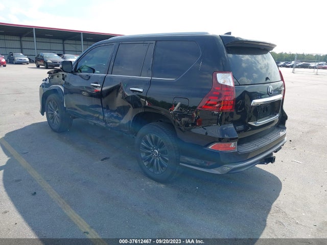 2021 Lexus GX, VIN: JTJAM7BX1M5289455