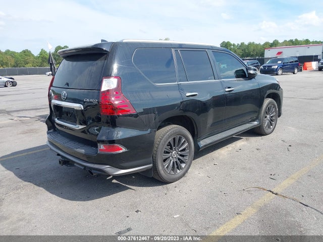 2021 Lexus GX, VIN: JTJAM7BX1M5289455