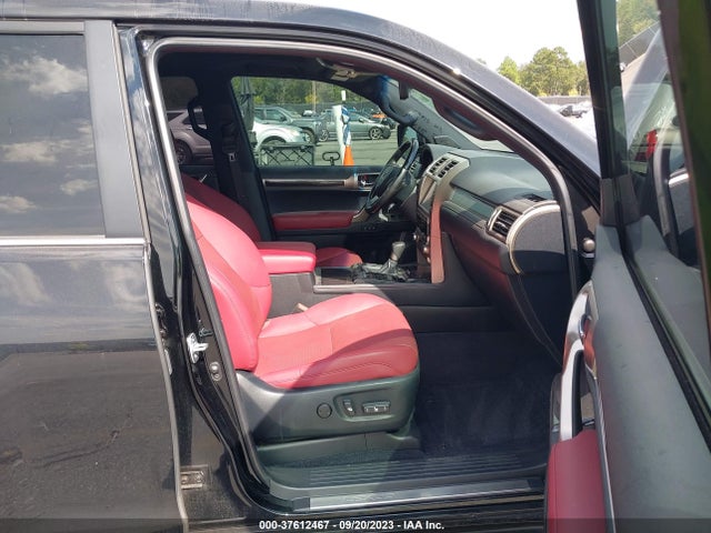 2021 Lexus GX, VIN: JTJAM7BX1M5289455