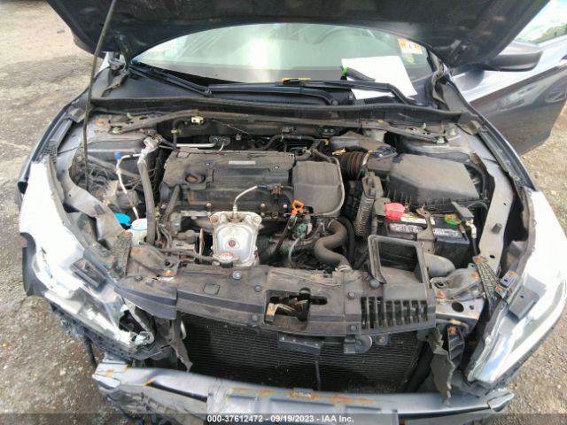 1HGCR2F13HA160007 Honda Accord Sedan Sport Se