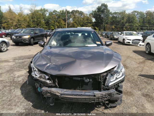 1HGCR2F13HA160007 Honda Accord Sedan Sport Se