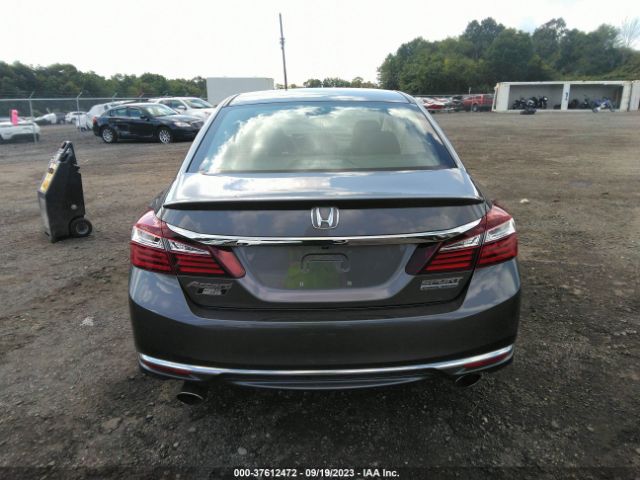 1HGCR2F13HA160007 Honda Accord Sedan Sport Se