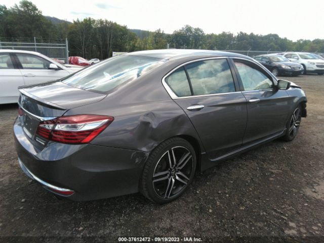 1HGCR2F13HA160007 Honda Accord Sedan Sport Se