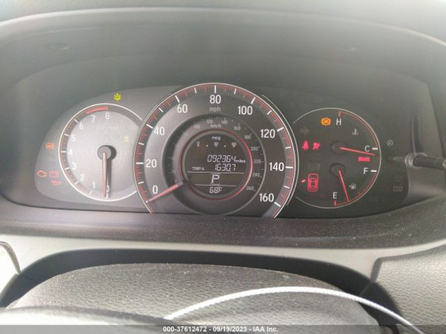 1HGCR2F13HA160007 Honda Accord Sedan Sport Se