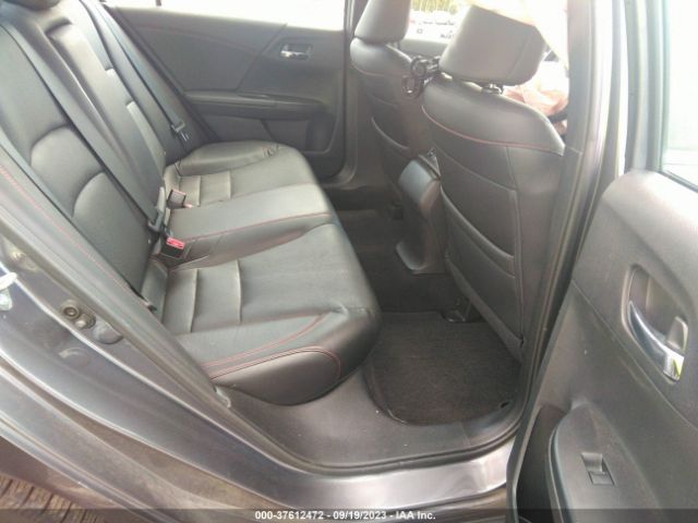 1HGCR2F13HA160007 Honda Accord Sedan Sport Se