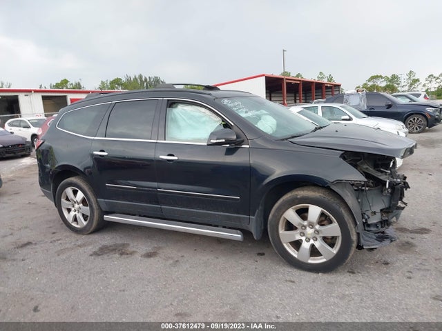 Chevrolet Traverse Ltz 2014 1GNKRJKD1EJ280895 Image 14