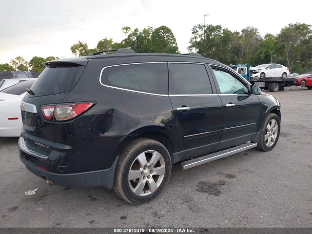 Chevrolet Traverse Ltz 2014 1GNKRJKD1EJ280895 Image 4