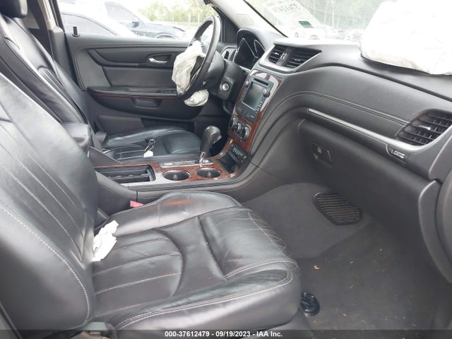 Chevrolet Traverse Ltz 2014 1GNKRJKD1EJ280895 Image 5