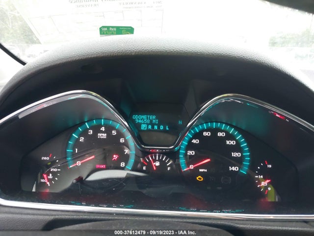 Chevrolet Traverse Ltz 2014 1GNKRJKD1EJ280895 Image 7