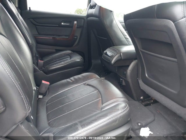 Chevrolet Traverse Ltz 2014 1GNKRJKD1EJ280895 Image 8