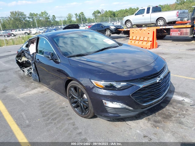 Chevrolet MALIBU LT 2022 1G1ZD5STXNF203636 Image 1