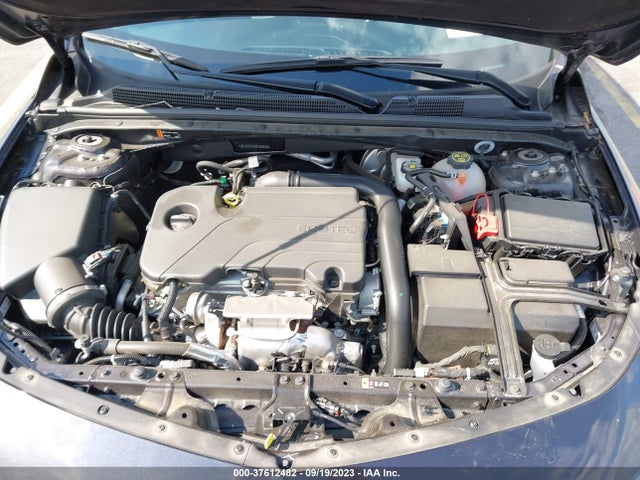 Chevrolet MALIBU LT 2022 1G1ZD5STXNF203636 Image 10