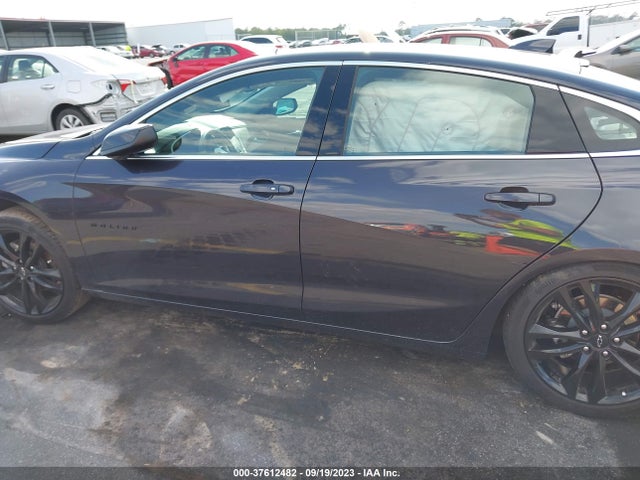 Chevrolet MALIBU LT 2022 1G1ZD5STXNF203636 Image 13