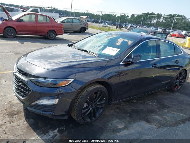 Chevrolet MALIBU LT 2022 1G1ZD5STXNF203636 Image 2