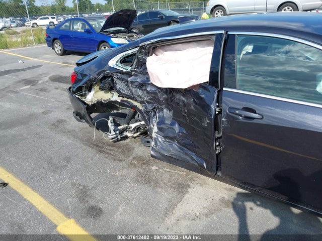 Chevrolet MALIBU LT 2022 1G1ZD5STXNF203636 Image 6