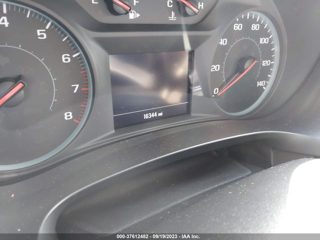 Chevrolet MALIBU LT 2022 1G1ZD5STXNF203636 Image 7