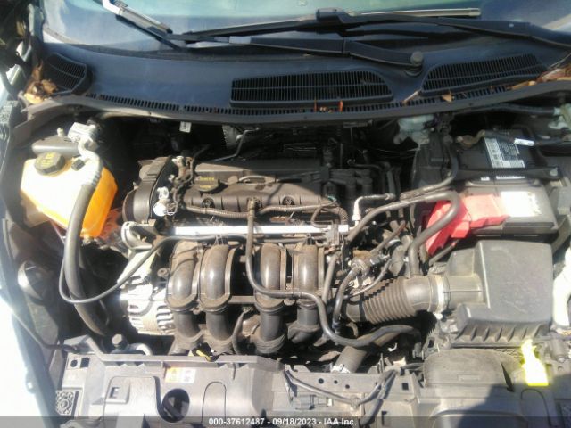 3FADP4AJ0FM144798 Ford FIESTA S