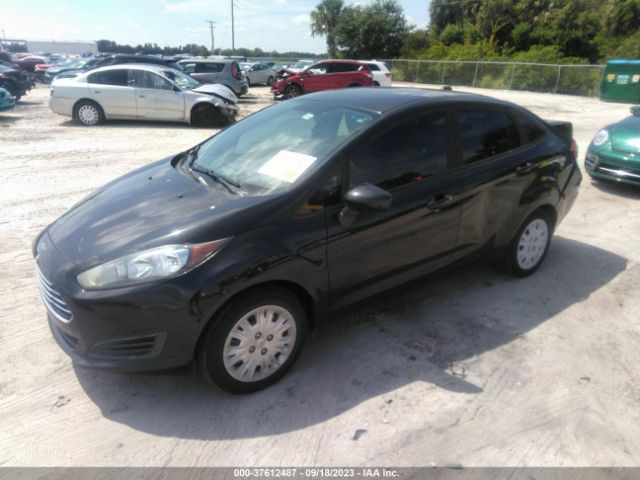 3FADP4AJ0FM144798 Ford FIESTA S