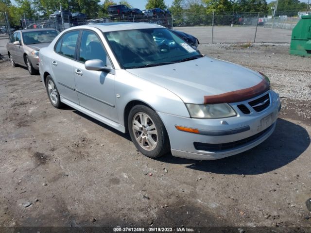 2006 SAAB 9-3 YS3FD49Y461023419 Photo 0