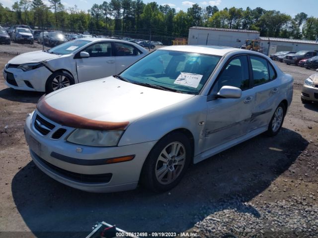 2006 SAAB 9-3 YS3FD49Y461023419 Photo 1