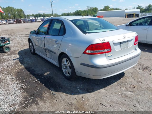 2006 SAAB 9-3 YS3FD49Y461023419 Photo 2