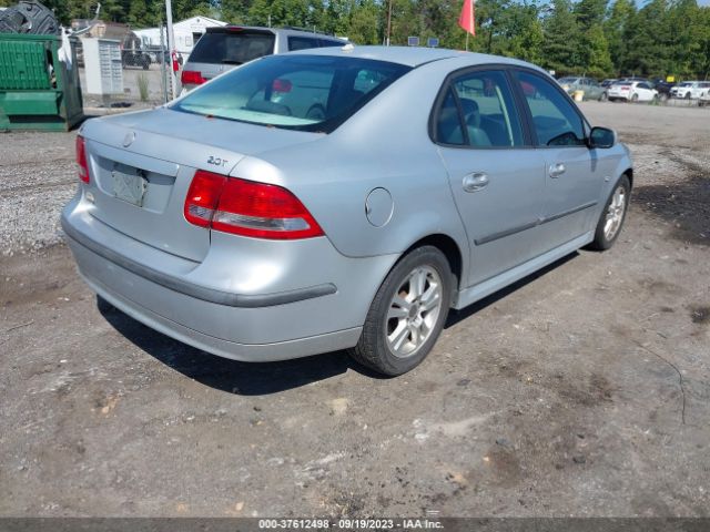 2006 SAAB 9-3 YS3FD49Y461023419 Photo 3