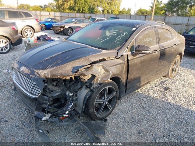 Ford FUSION SE 2014 3FA6P0HD0ER147414 Image 2
