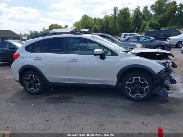 JF2GPADC5F8264508 Subaru Xv Crosstrek Premium