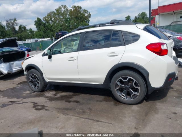 JF2GPADC5F8264508 Subaru Xv Crosstrek Premium