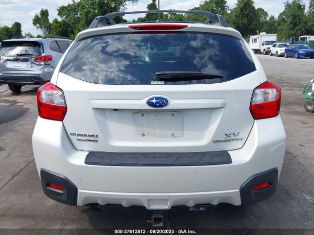 JF2GPADC5F8264508 Subaru Xv Crosstrek Premium