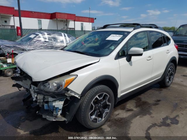 JF2GPADC5F8264508 Subaru Xv Crosstrek Premium