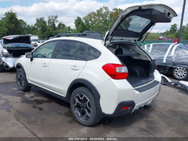 JF2GPADC5F8264508 Subaru Xv Crosstrek Premium