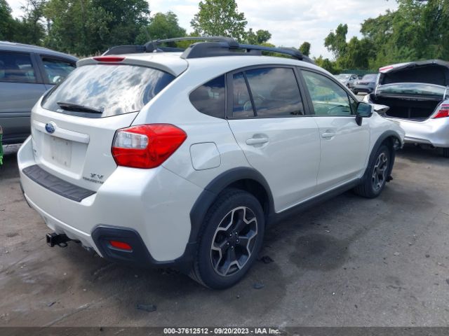 JF2GPADC5F8264508 Subaru Xv Crosstrek Premium