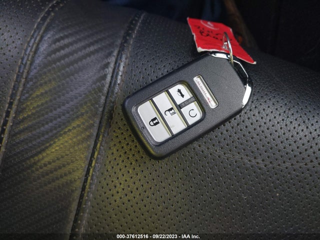 2017 HONDA CIVIC HATCHBACK EX-L NAVI VIN: SHHFK7H79HU403033