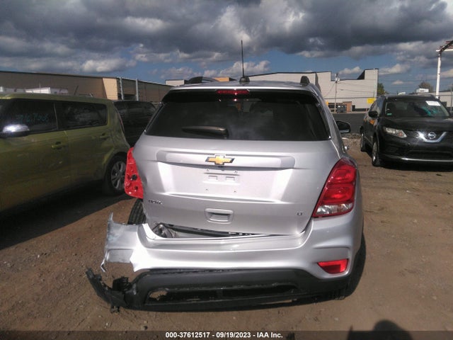 Chevrolet Trax Lt 2017 KL7CJLSB1HB086183 Image 16