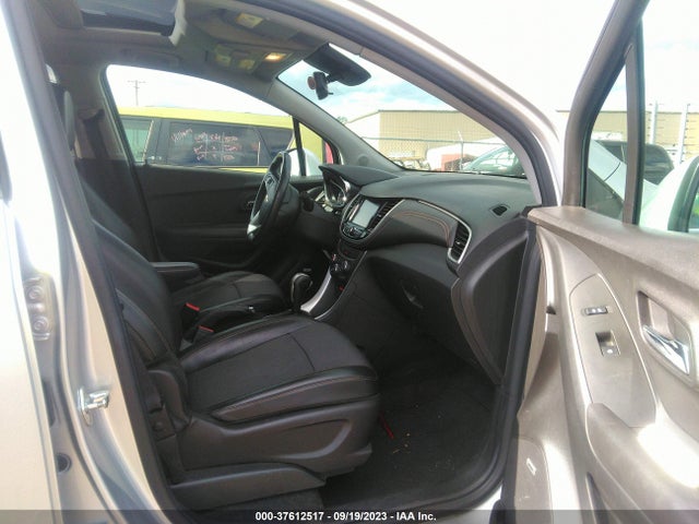 Chevrolet Trax Lt 2017 KL7CJLSB1HB086183 Image 5