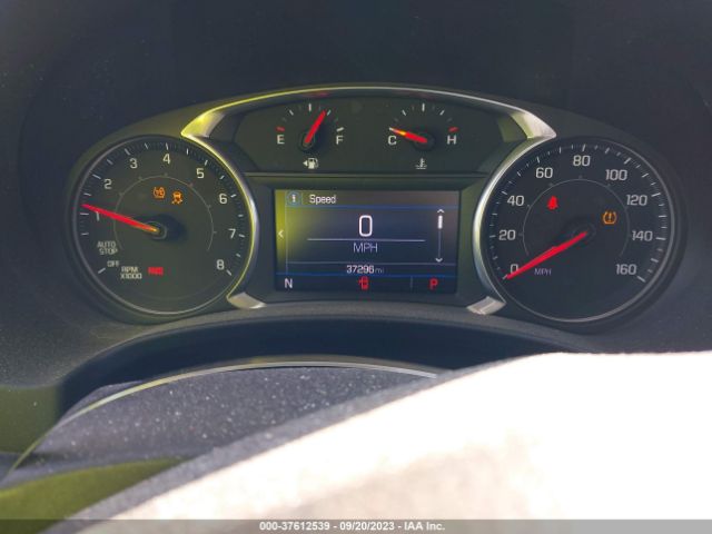 3GKALTEVXKL309695 GMC Terrain Sle