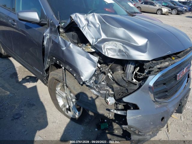 3GKALTEVXKL309695 GMC Terrain Sle